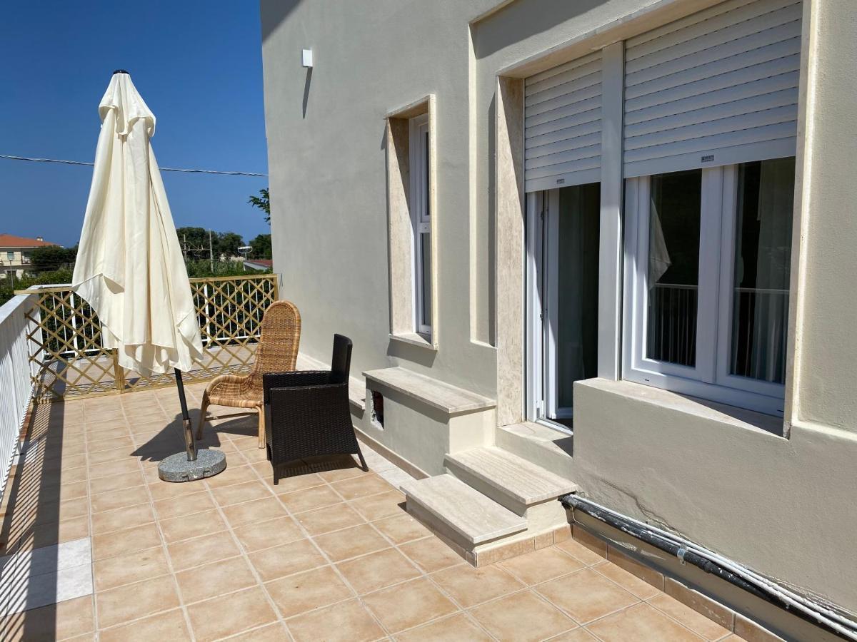 Acquaviva Experience B&B San Vincenzo Ngoại thất bức ảnh