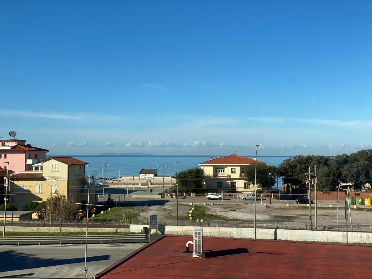 Acquaviva Experience B&B San Vincenzo Ngoại thất bức ảnh