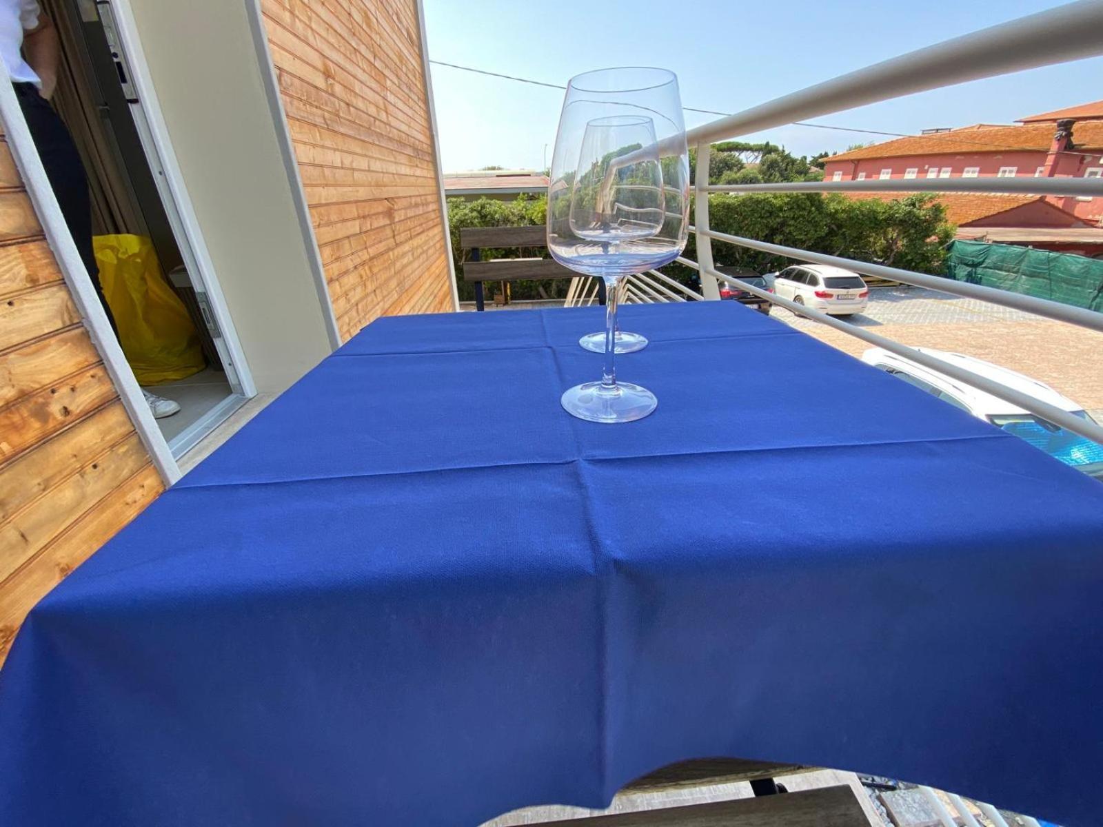 Acquaviva Experience B&B San Vincenzo Ngoại thất bức ảnh