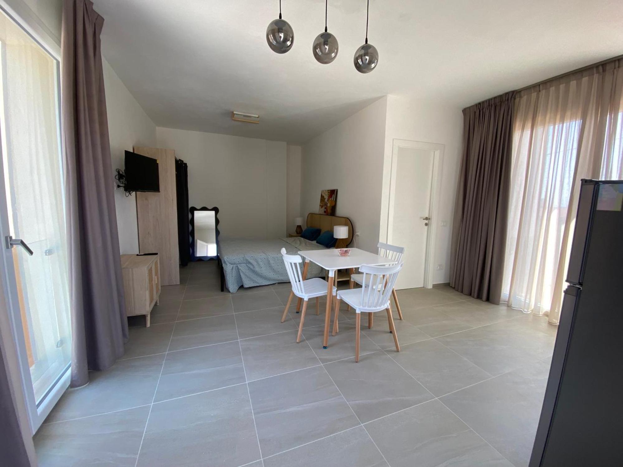 Acquaviva Experience B&B San Vincenzo Ngoại thất bức ảnh
