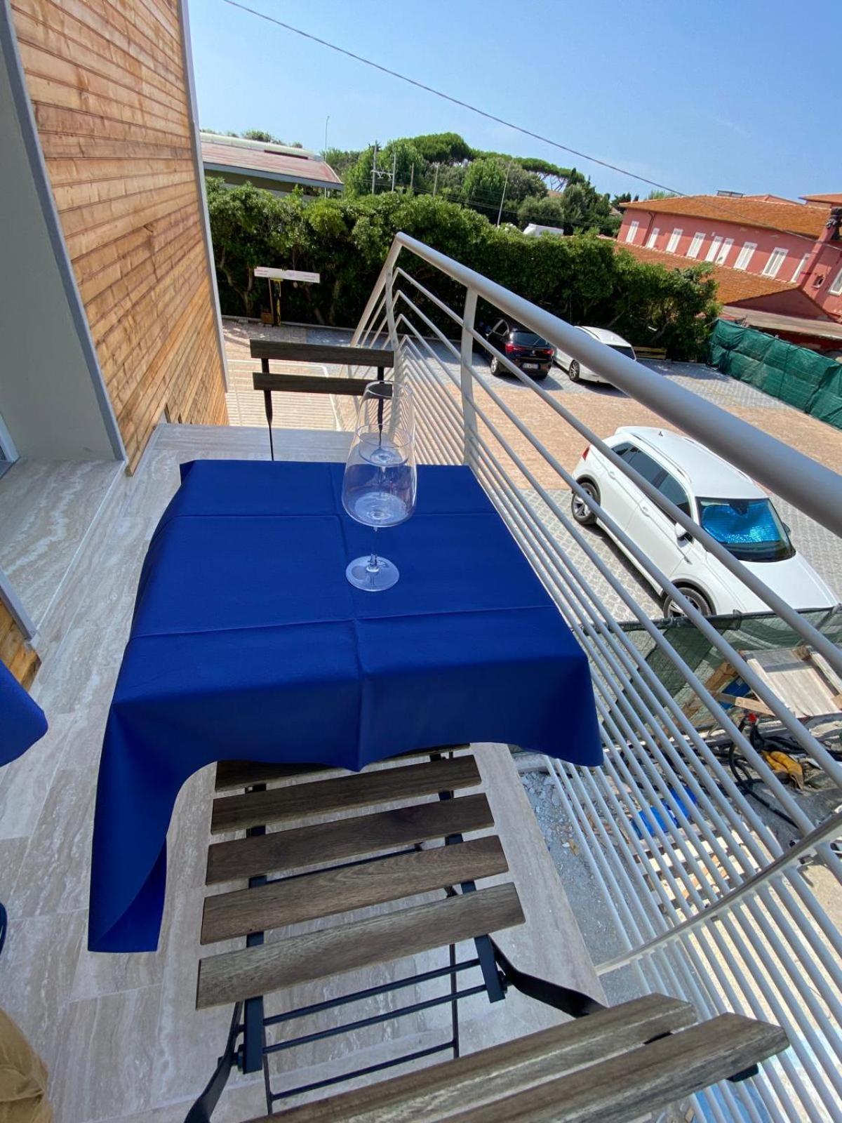 Acquaviva Experience B&B San Vincenzo Ngoại thất bức ảnh