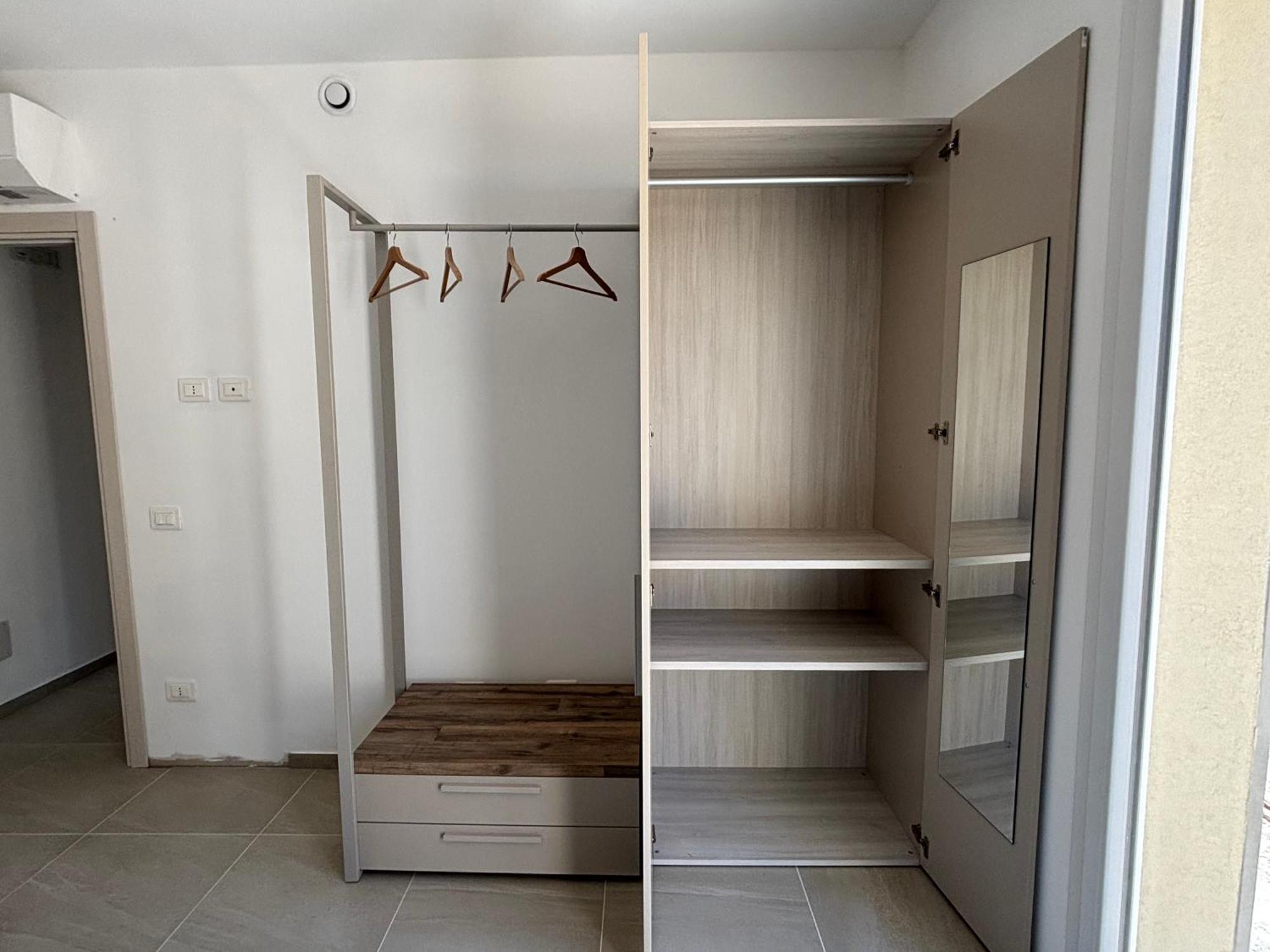 Acquaviva Experience B&B San Vincenzo Phòng bức ảnh