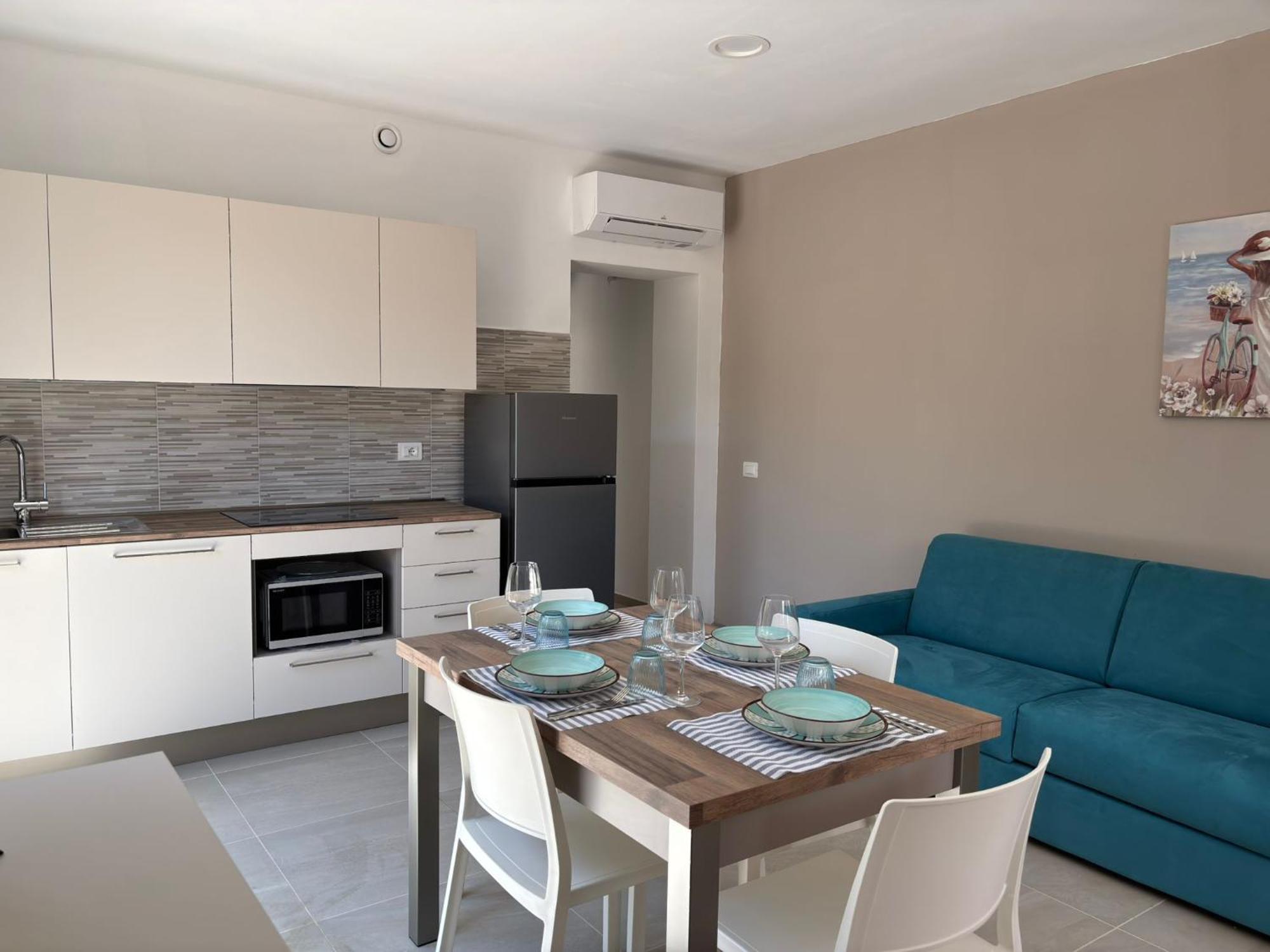 Acquaviva Experience B&B San Vincenzo Phòng bức ảnh