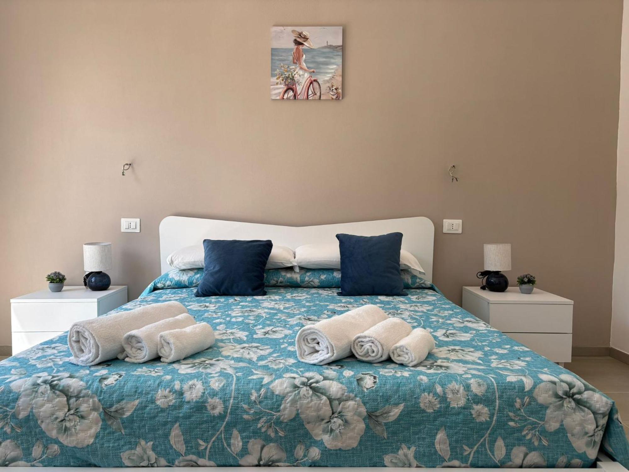 Acquaviva Experience B&B San Vincenzo Phòng bức ảnh
