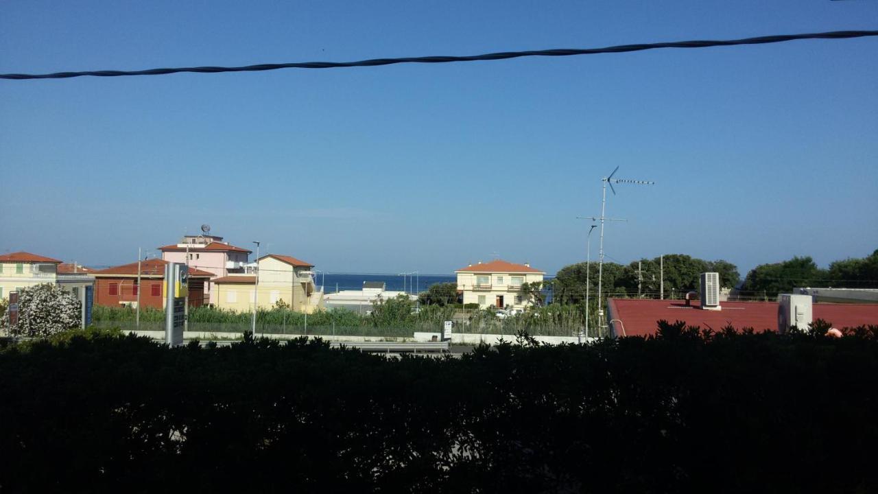 Acquaviva Experience B&B San Vincenzo Ngoại thất bức ảnh